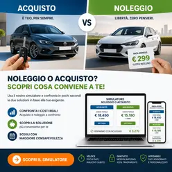 Scopri il nostro simulatore.