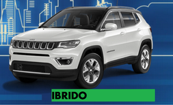 Jeep Compass  13 PHEV PAY PER USE 