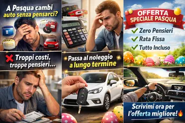 Pasqua senza pensieri il noleggio con i professionisti del noleggio
