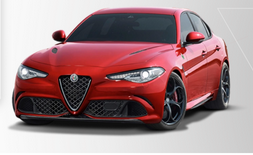 COME NUOVO  Alfa Romeo Giulia 36 MESI 45.000 KM -Importo iva esclusa -