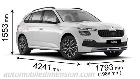 SKODA KAMIQ